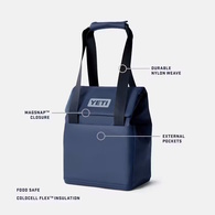 Daytrip Insulated Tote Bag 14L - Royal Blue