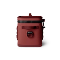 Hopper Flip 12 Soft Cooler - Stag Red