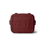 Hopper Flip 12 Soft Cooler - Stag Red