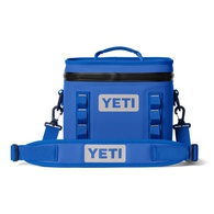 Yeti Hopper Flip 8 Soft Cooler - Royal Blue