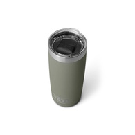Rambler 10 Oz (295Ml) Tumbler With Magslider Lid - Pampa Green
