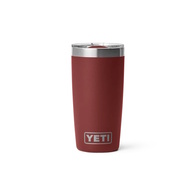 Yeti Rambler 10 Oz (295Ml) Tumbler With Magslider Lid - Stag Red