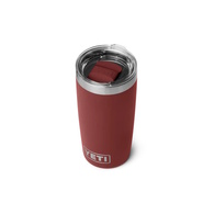 Yeti Rambler 10 Oz (295Ml) Tumbler With Magslider Lid - Stag Red