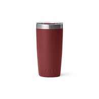 Yeti Rambler 10 Oz (295Ml) Tumbler With Magslider Lid - Stag Red