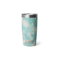 Rambler 10 Oz (295Ml) Tumbler With Magslider Lid - Sea View