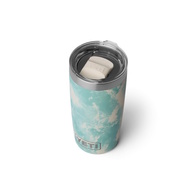 Rambler 10 Oz (295Ml) Tumbler With Magslider Lid - Sea View