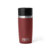 Rambler 12 Oz (354Ml) Travel Bottle With Commuter Cap - Stag Red