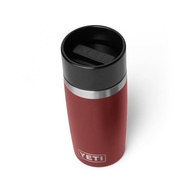 Rambler 12 Oz (354Ml) Travel Bottle With Commuter Cap - Stag Red