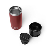 Rambler 12 Oz (354Ml) Travel Bottle With Commuter Cap - Stag Red