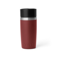 Rambler 12 Oz (354Ml) Travel Bottle With Commuter Cap - Stag Red