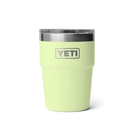 Rambler 16 Oz (473Ml) Stackable Cup With Magslider Lid - Grasshopper