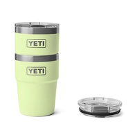 Rambler 16 Oz (473Ml) Stackable Cup With Magslider Lid - Grasshopper