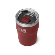 Rambler 16 Oz (473Ml) Stackable Cup With Magslider Lid - Stag Red