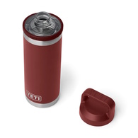 Rambler 18 Oz (532Ml) Bottle With Chug Cap - Stag Red