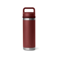 Rambler 18 Oz (532Ml) Bottle With Chug Cap - Stag Red
