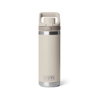 Rambler 18 Oz (532Ml) Flip Chug Bottle - Cape Taupe