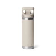 Rambler 18 Oz (532Ml) Flip Chug Bottle - Cape Taupe