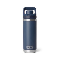 Rambler 18 Oz (532Ml) Flip Chug Bottle - Navy