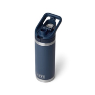 Rambler 18 Oz (532Ml) Flip Chug Bottle - Navy