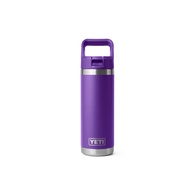 Rambler 18 Oz 532ml Straw Bottle - Pace Purple