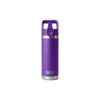 Rambler 18 Oz 532Ml Straw Bottle - Pace Purple