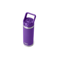 Rambler 18 Oz 532Ml Straw Bottle - Pace Purple