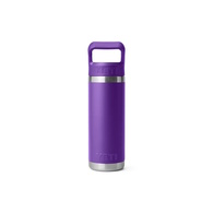 Rambler 18 Oz 532Ml Straw Bottle - Pace Purple