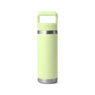 Rambler 18 Oz (532Ml) Straw Bottle - Grasshopper