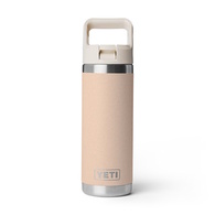 18Oz C Straw Bottle Tahini
