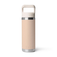 18Oz C Straw Bottle Tahini