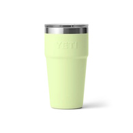 Rambler 20 Oz (591Ml) Stackable Cup With Magslider Lid - Grasshopper