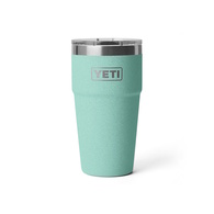 Rambler 20 Oz (591Ml) Stackable Cup With Magslider Lid - Sea Stone