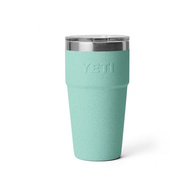 Rambler 20 Oz (591Ml) Stackable Cup With Magslider Lid - Sea Stone
