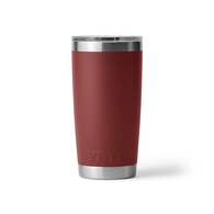 Rambler 20 Oz (591Ml) Tumbler With Magslider Lid - Stag Red