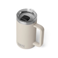 Rambler 24 Oz (710 Ml) Ceramic Lined Mug - Cape Taupe 