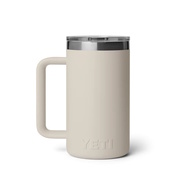 Rambler 24 Oz (710 Ml) Ceramic Lined Mug - Cape Taupe 
