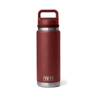 Rambler 26 Oz (769Ml) Bottle With Chug Cap - Stag Red