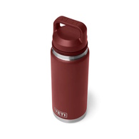 Rambler 26 Oz (769Ml) Bottle With Chug Cap - Stag Red