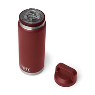 Rambler 26 Oz (769Ml) Bottle With Chug Cap - Stag Red