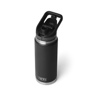 Rambler 26 Oz (769Ml) Flip Chug Bottle - Black