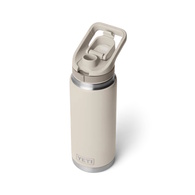 Rambler 26 Oz (769Ml) Flip Chug Bottle - Cape Taupe