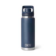 Rambler 26 Oz (769Ml) Flip Chug Bottle - Navy