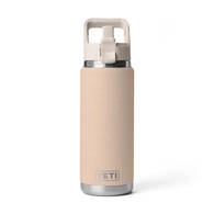 26Oz C Straw Bottle Tahini