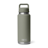 Rambler 36 Oz (1.06L) Bottle With Chug Cap - Pampa Green