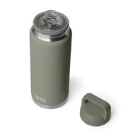Rambler 36 Oz (1.06L) Bottle With Chug Cap - Pampa Green