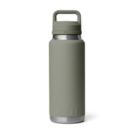 Rambler 36 Oz (1.06L) Bottle With Chug Cap - Pampa Green