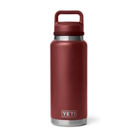 Rambler 36 Oz (1.06L) Bottle With Chug Cap - Stag Red