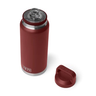 Rambler 36 Oz (1.06L) Bottle With Chug Cap - Stag Red
