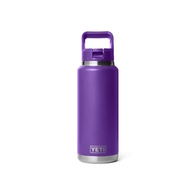 Rambler 36 Oz Straw Bottle - Pace Purple