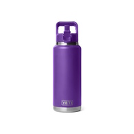 Rambler 36 Oz Straw Bottle - Pace Purple